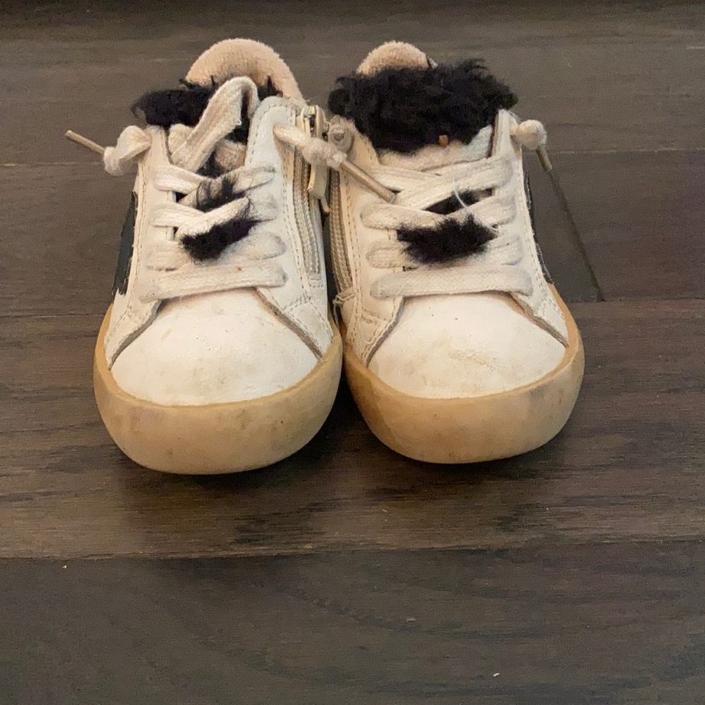 Designer sneakers